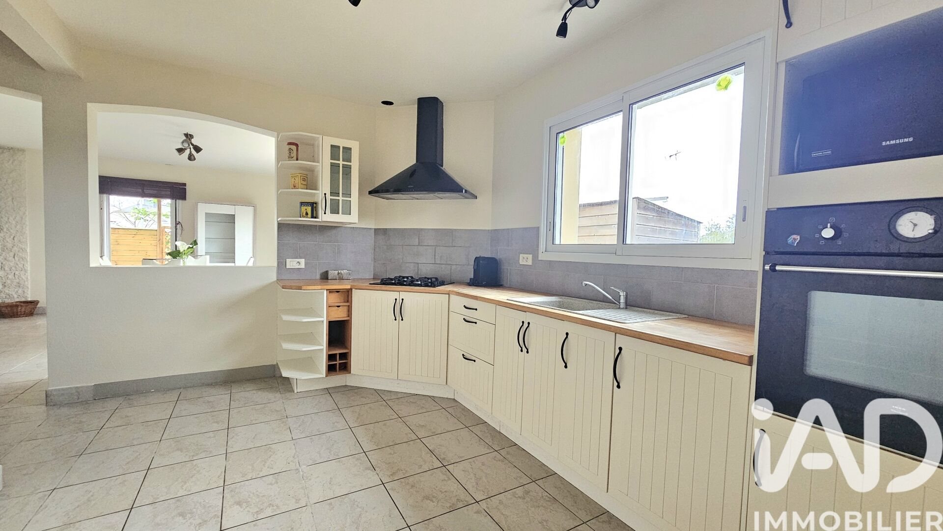 Maison à vendre, 127m², Guenrouët
