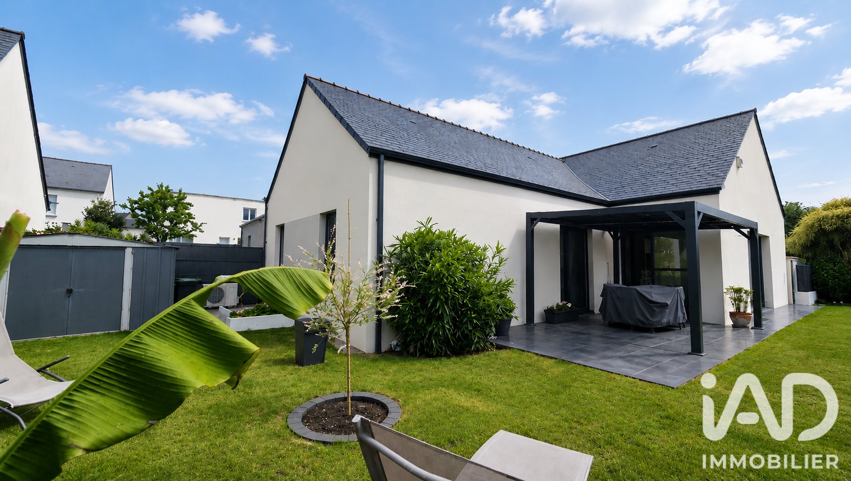Maison à vendre, 100m², Savenay