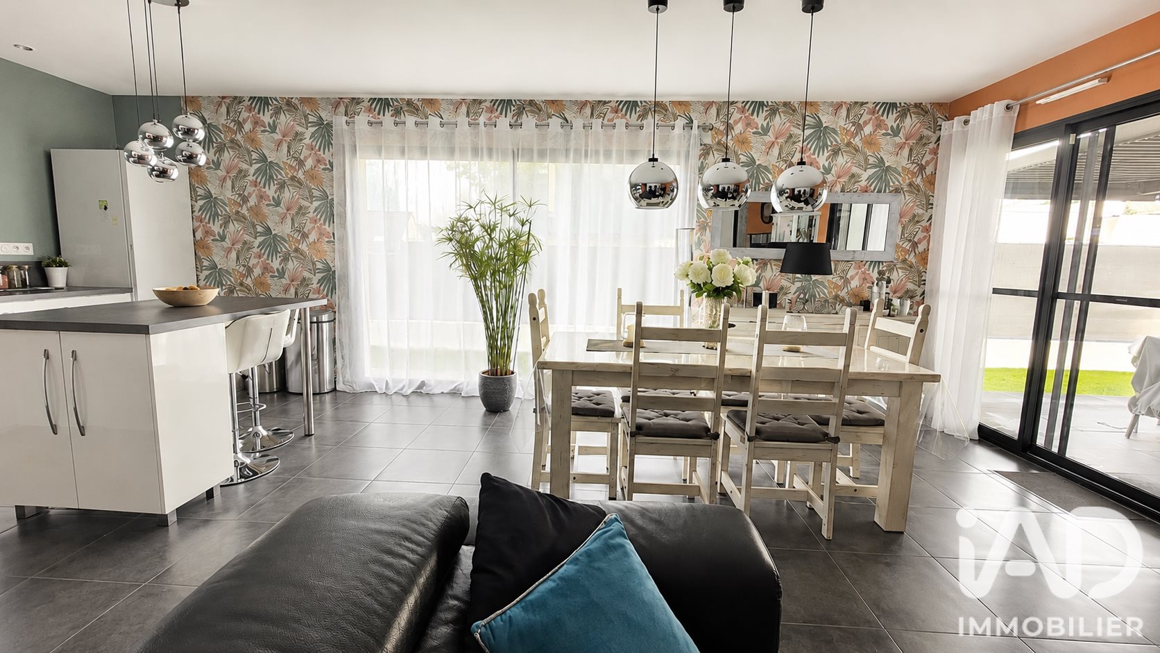 Maison à vendre, 100m², Savenay