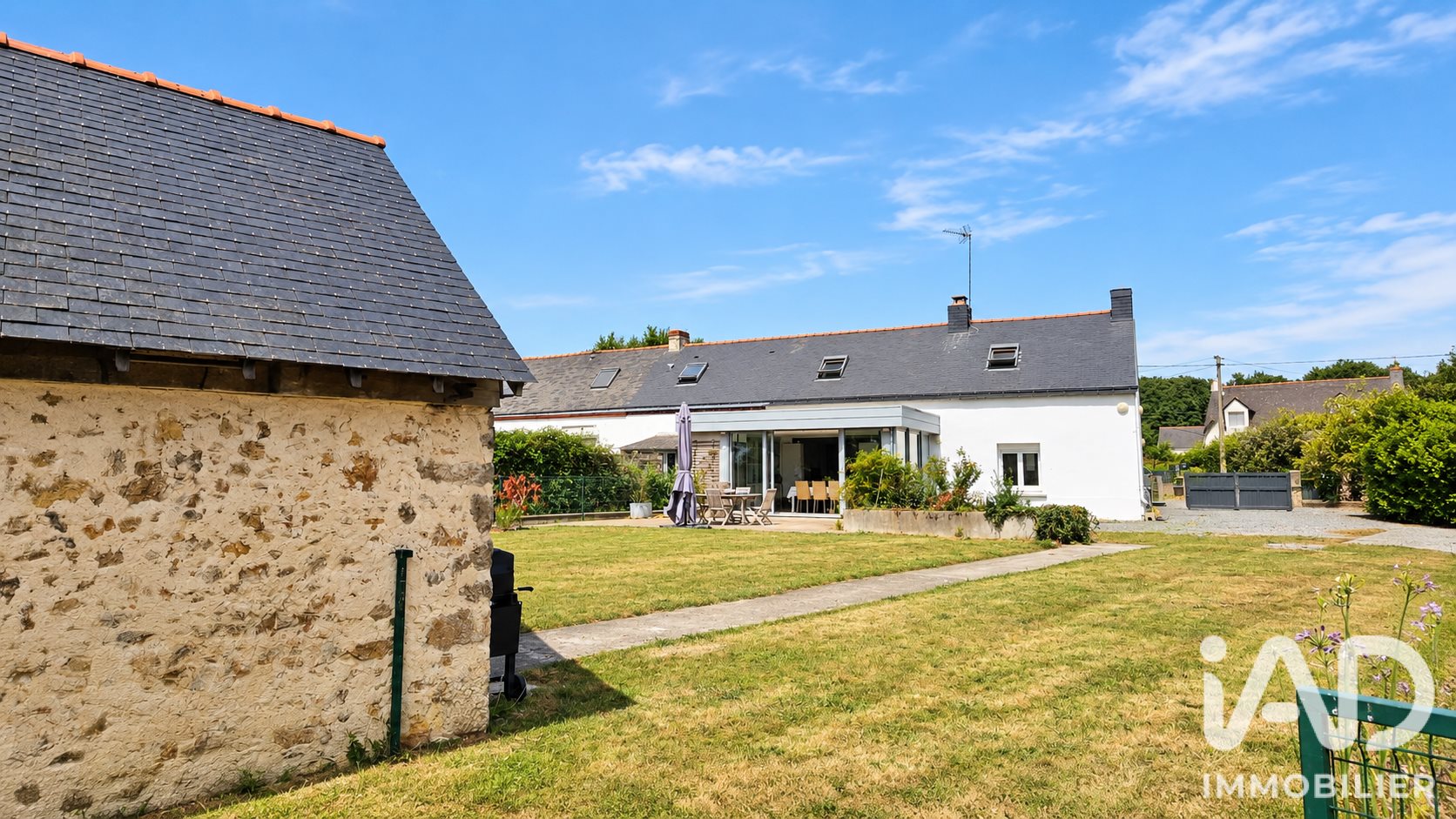 Maison à vendre, 126m², Prinquiau