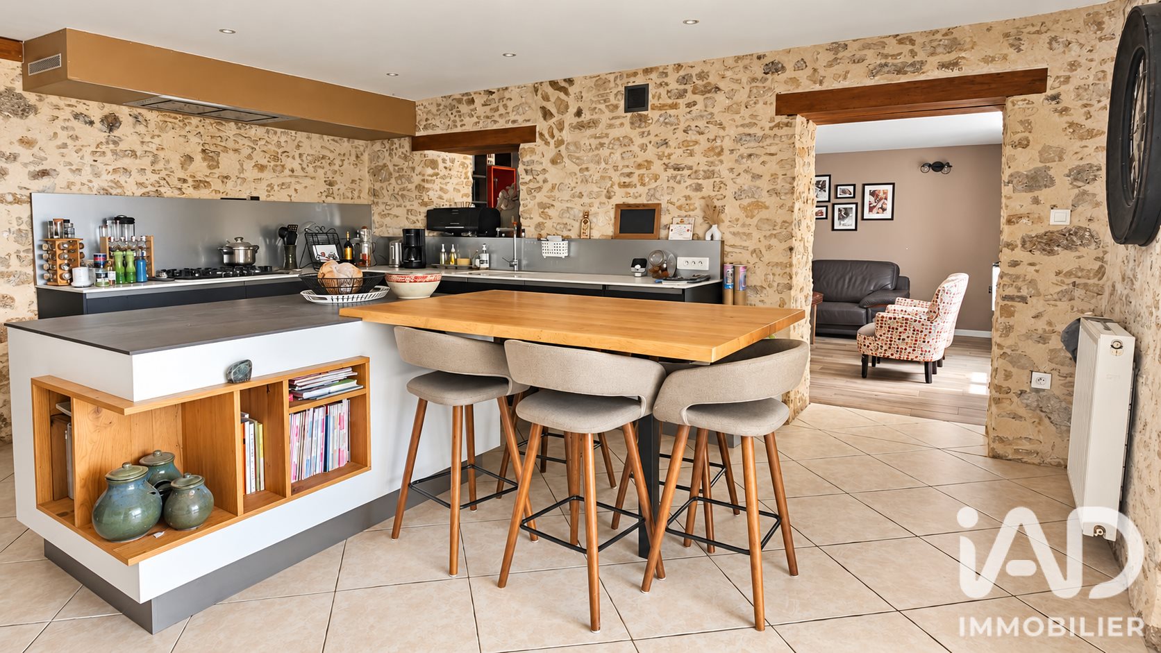 Maison à vendre, 126m², Prinquiau