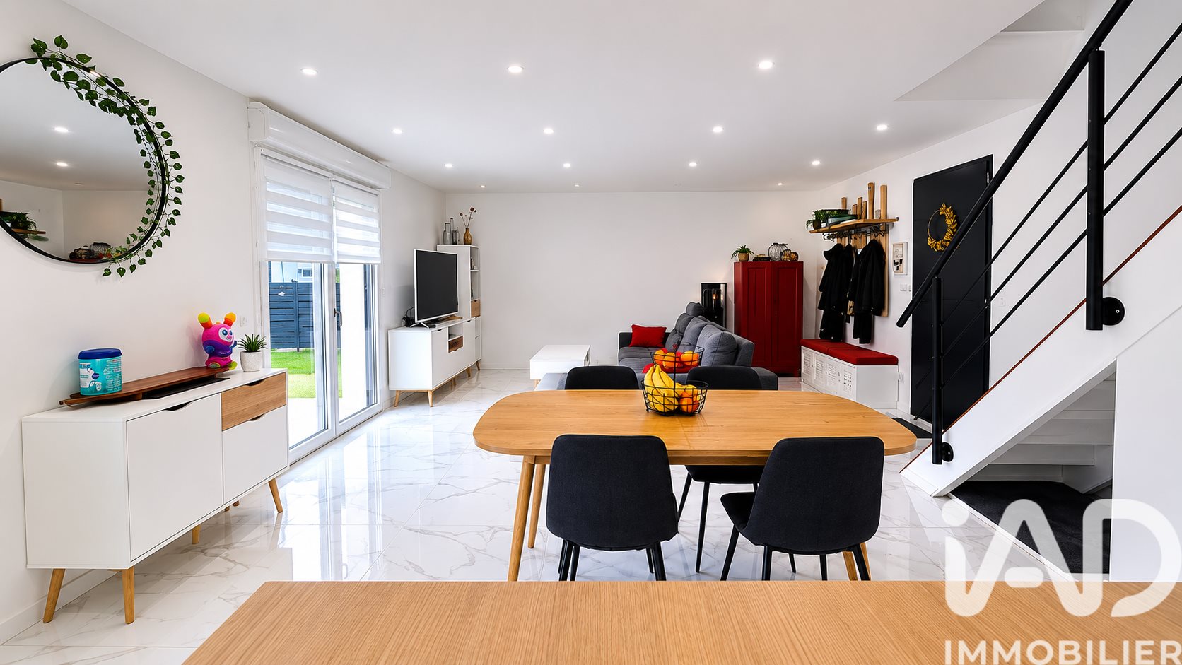 Maison à vendre, 90m², Savenay