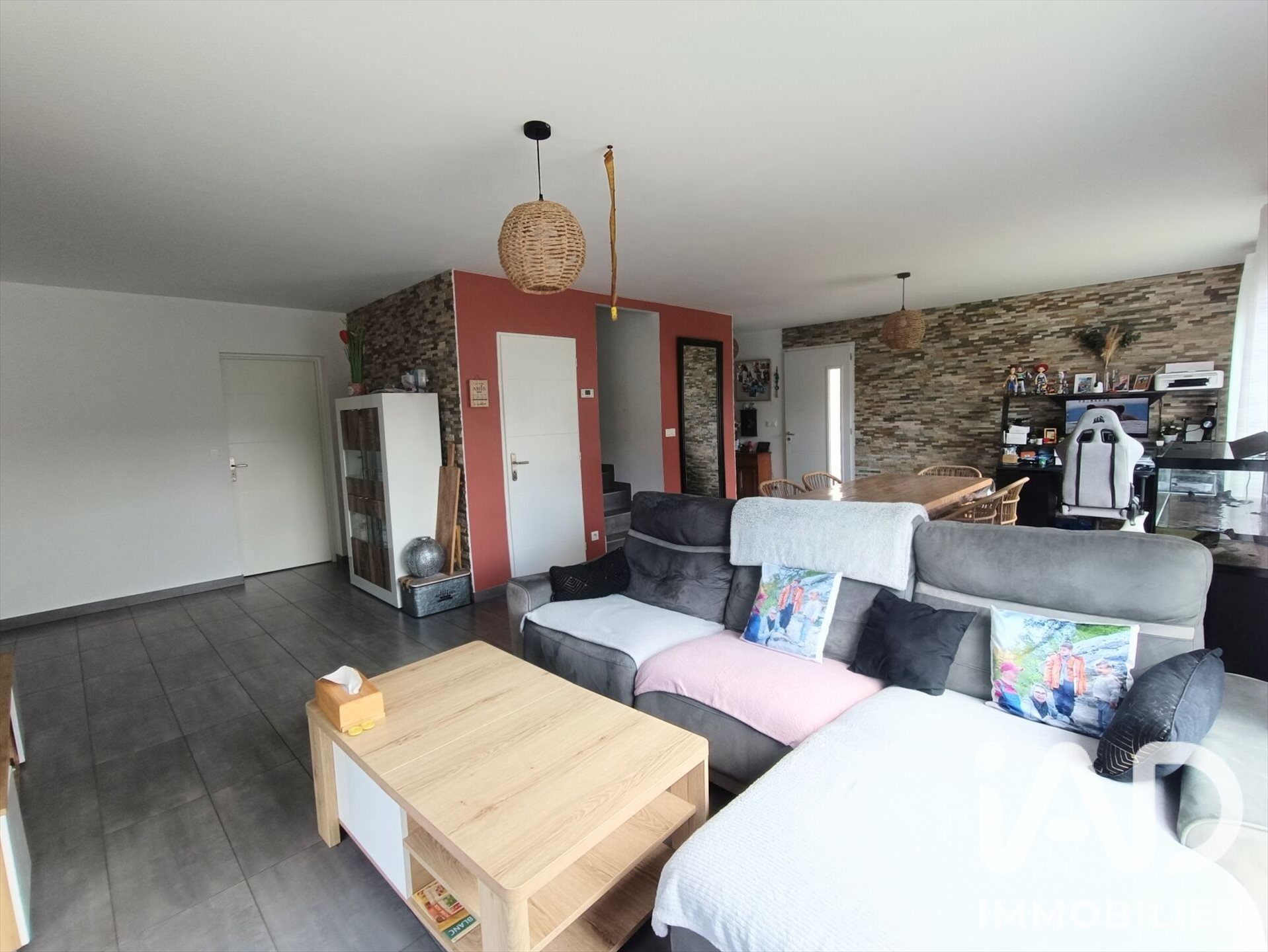 Maison à vendre, 133m², Rive-de-Gier
