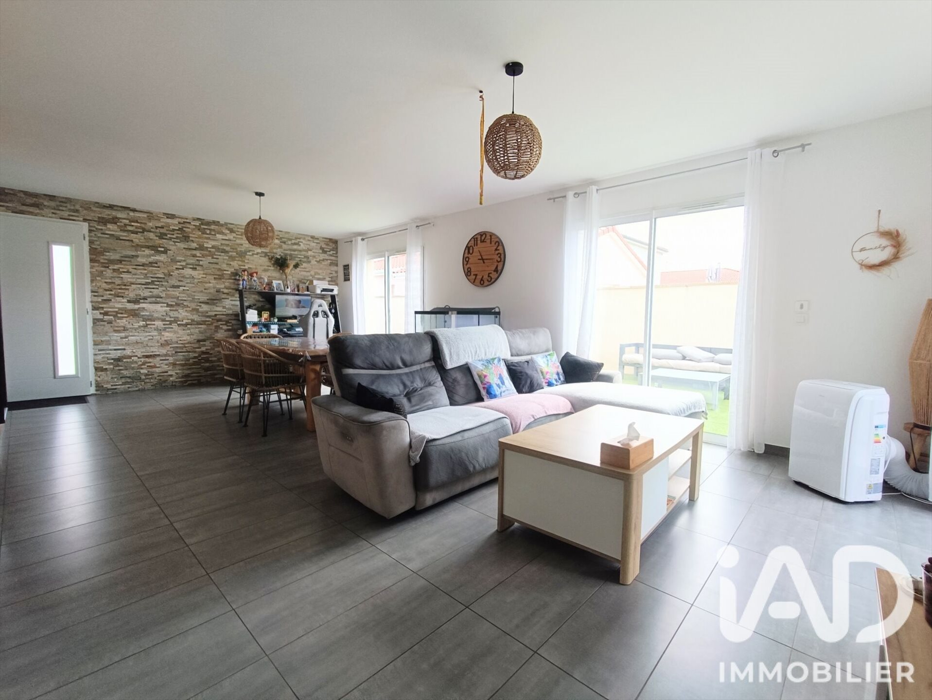 Maison à vendre, 133m², Rive-de-Gier