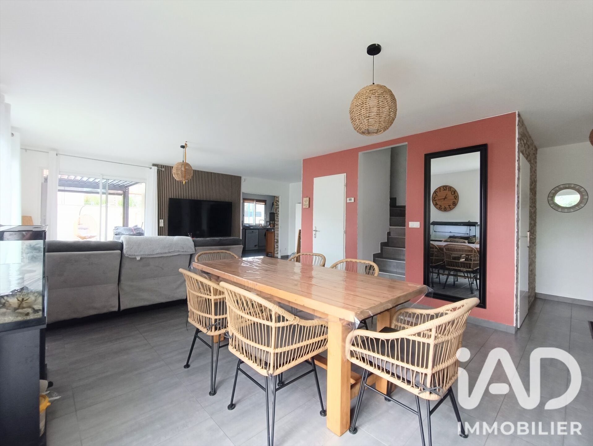 Maison à vendre, 133m², Rive-de-Gier