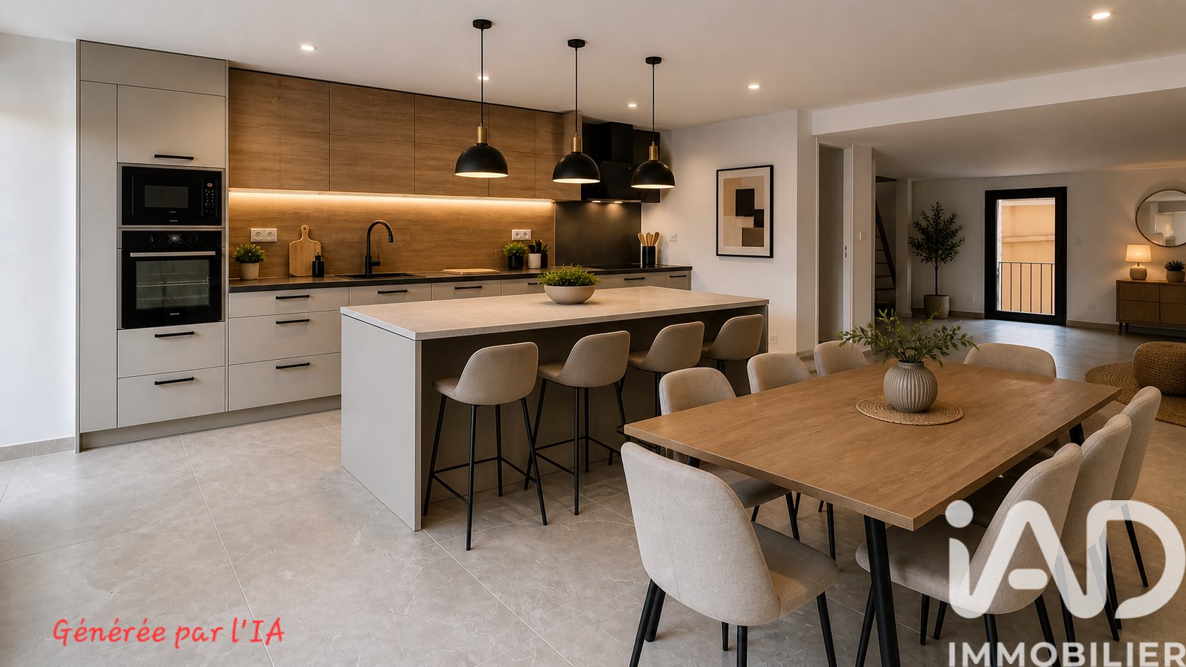 Maison à vendre, 125m², Genilac