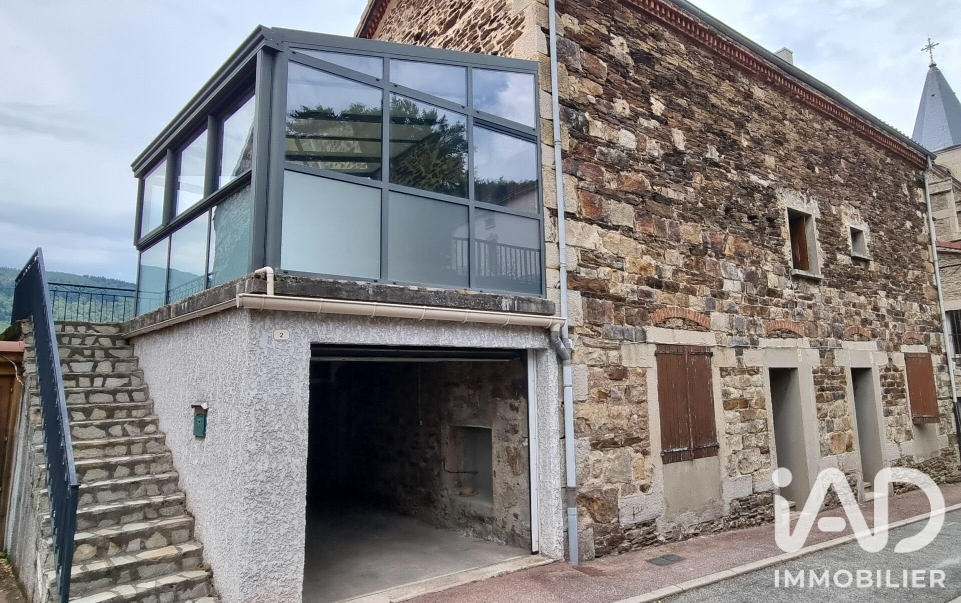 Maison à vendre, 156m², La Valla-en-Gier