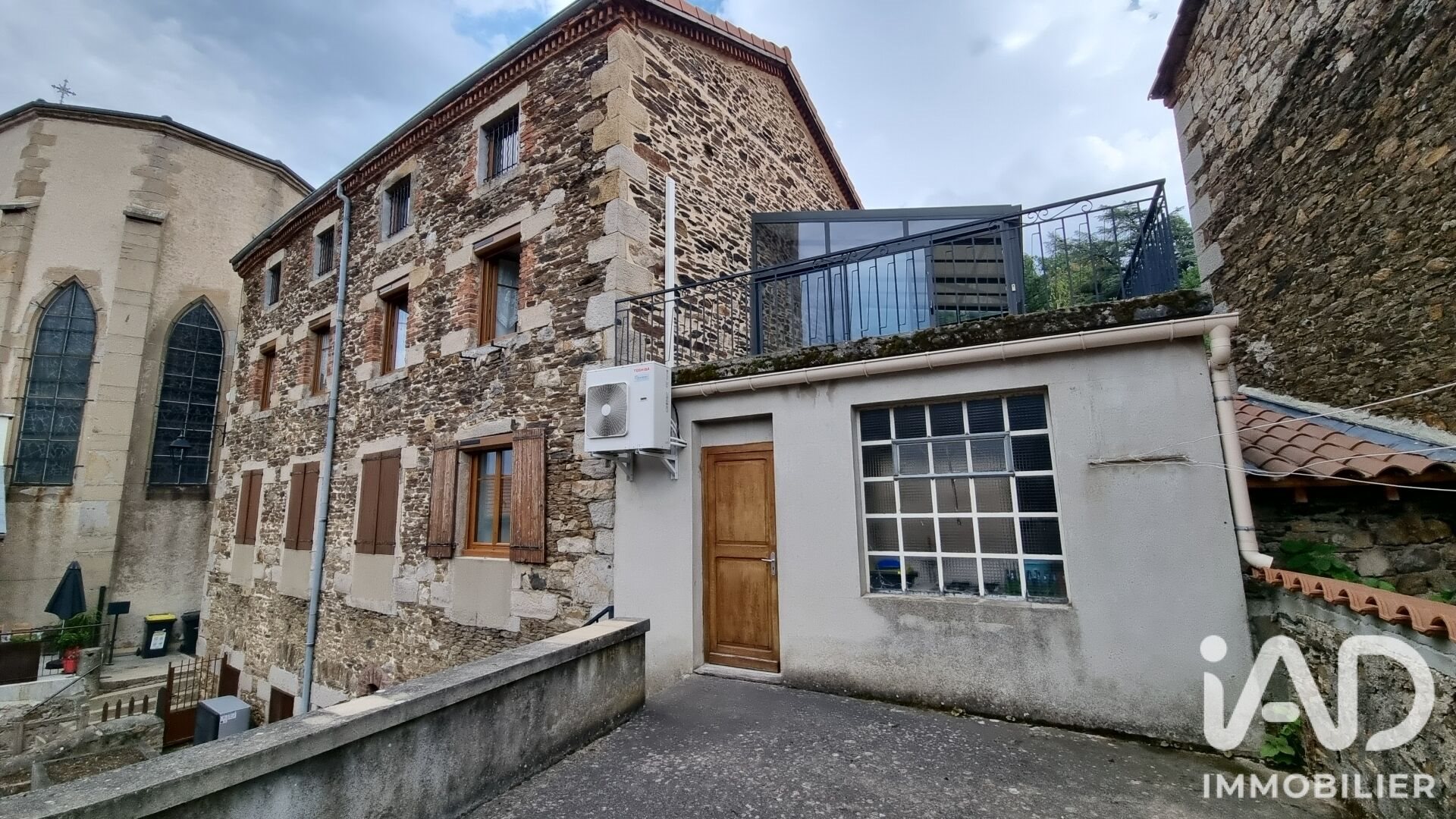 Maison à vendre, 156m², La Valla-en-Gier