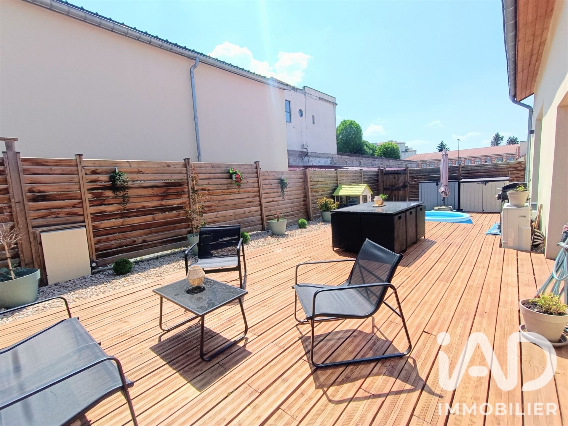 Appartement à vendre, 87m², Saint-Étienne
