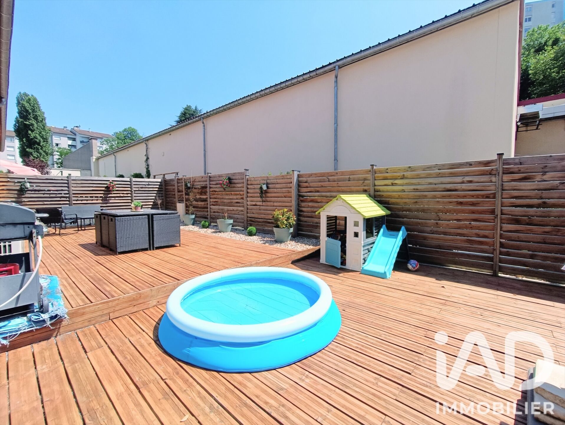 Appartement à vendre, 87m², Saint-Étienne