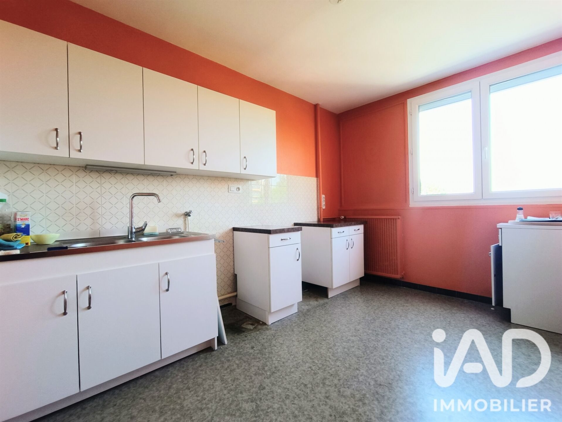 Appartement à vendre, 67m², Saint-Étienne