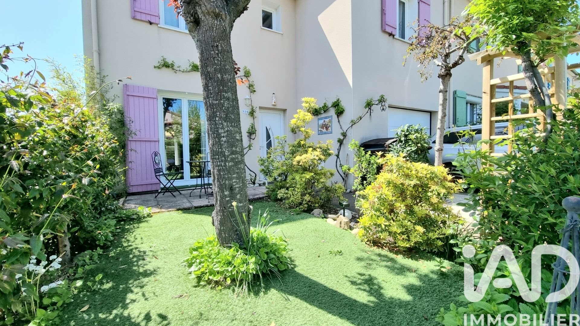 Maison à vendre, 109m², Saint-Étienne