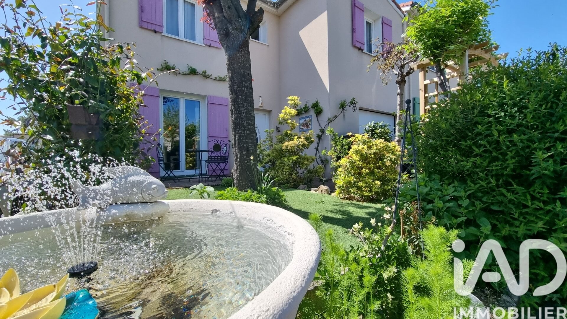 Maison à vendre, 109m², Saint-Étienne