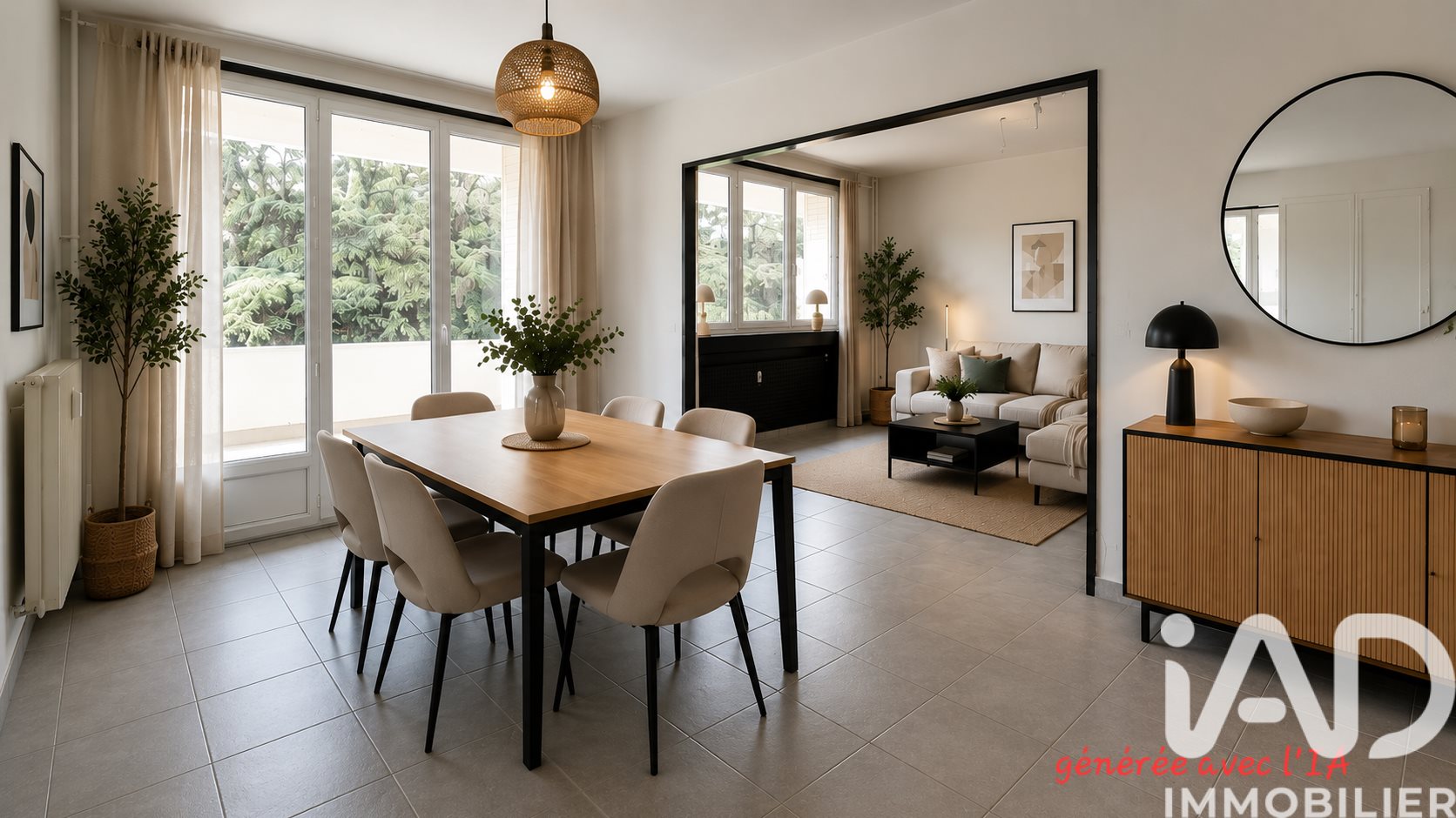 Appartement à vendre, 73m², Saint-Étienne