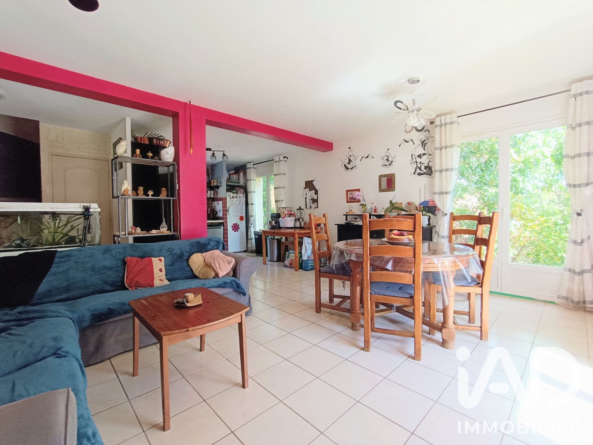 Maison à vendre, 105m², Sorbiers