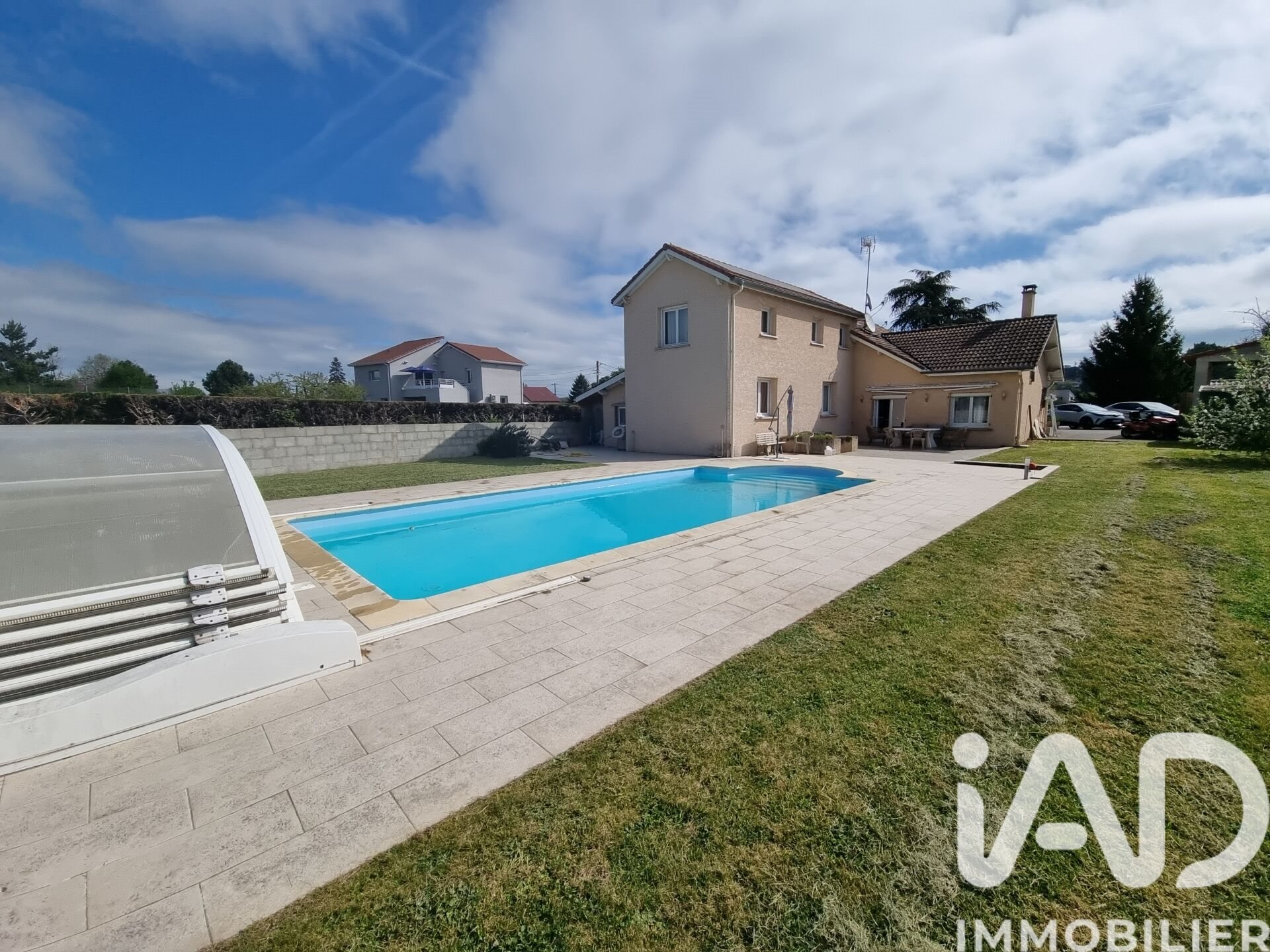 Maison à vendre, 200m², Andrézieux-Bouthéon