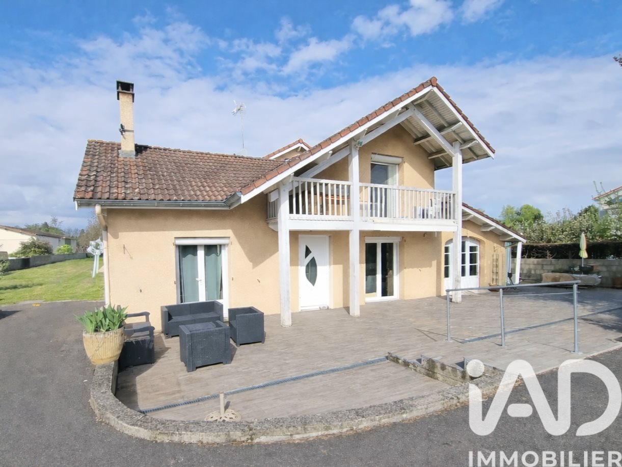 Maison à vendre, 200m², Andrézieux-Bouthéon