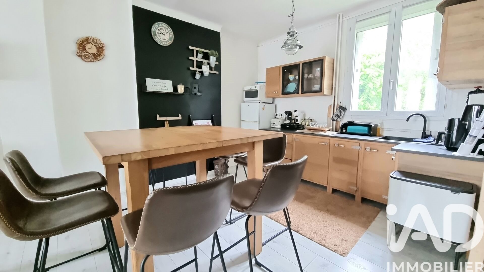 Appartement à vendre, 68m², Saint-Étienne