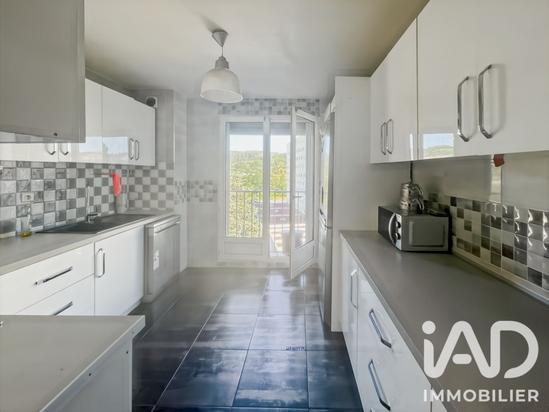 Appartement à vendre, 121m², La Ricamarie