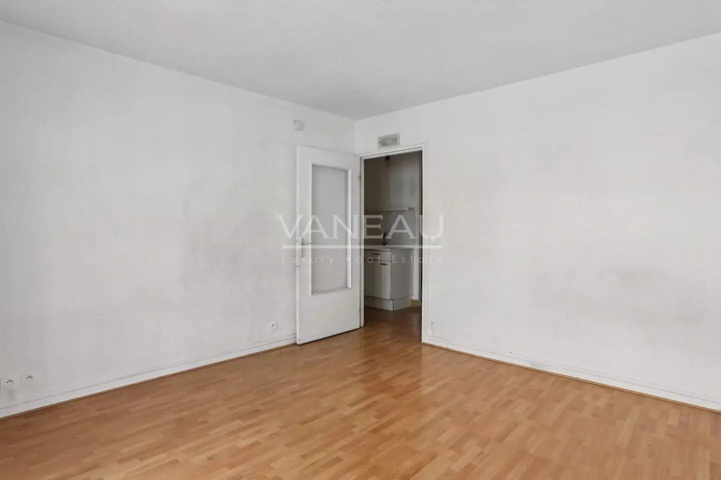 Appartement à vendre, 25m², Boulogne-Billancourt