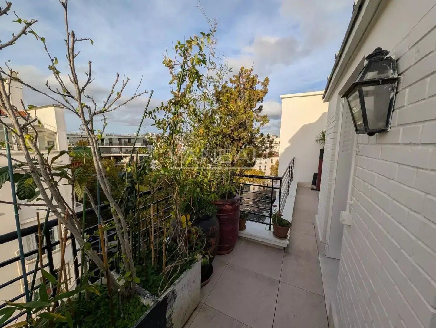 Appartement à vendre, 25m², Boulogne-Billancourt