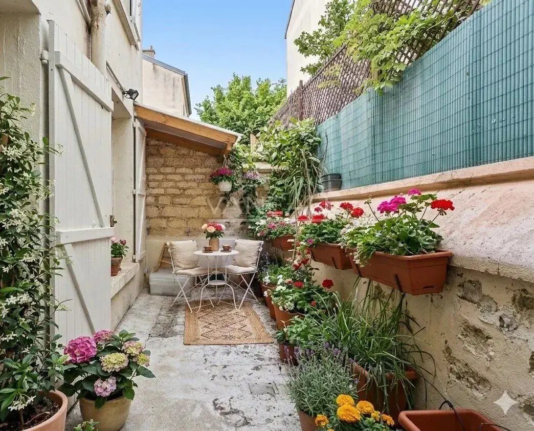 Appartement à vendre, 28m², Boulogne-Billancourt