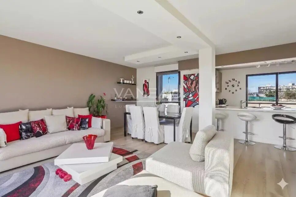 Appartement à vendre, 100m², Boulogne-Billancourt