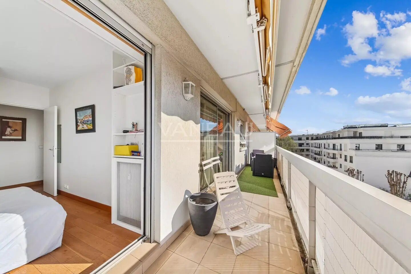Appartement à vendre, 44m², Boulogne-Billancourt