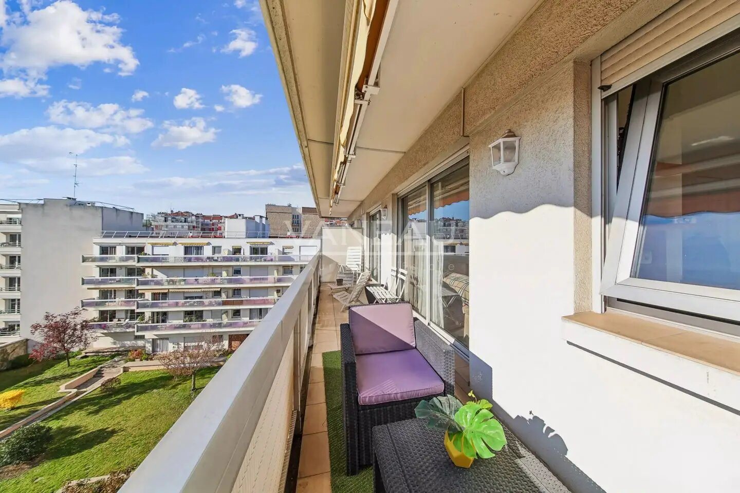 Appartement à vendre, 44m², Boulogne-Billancourt