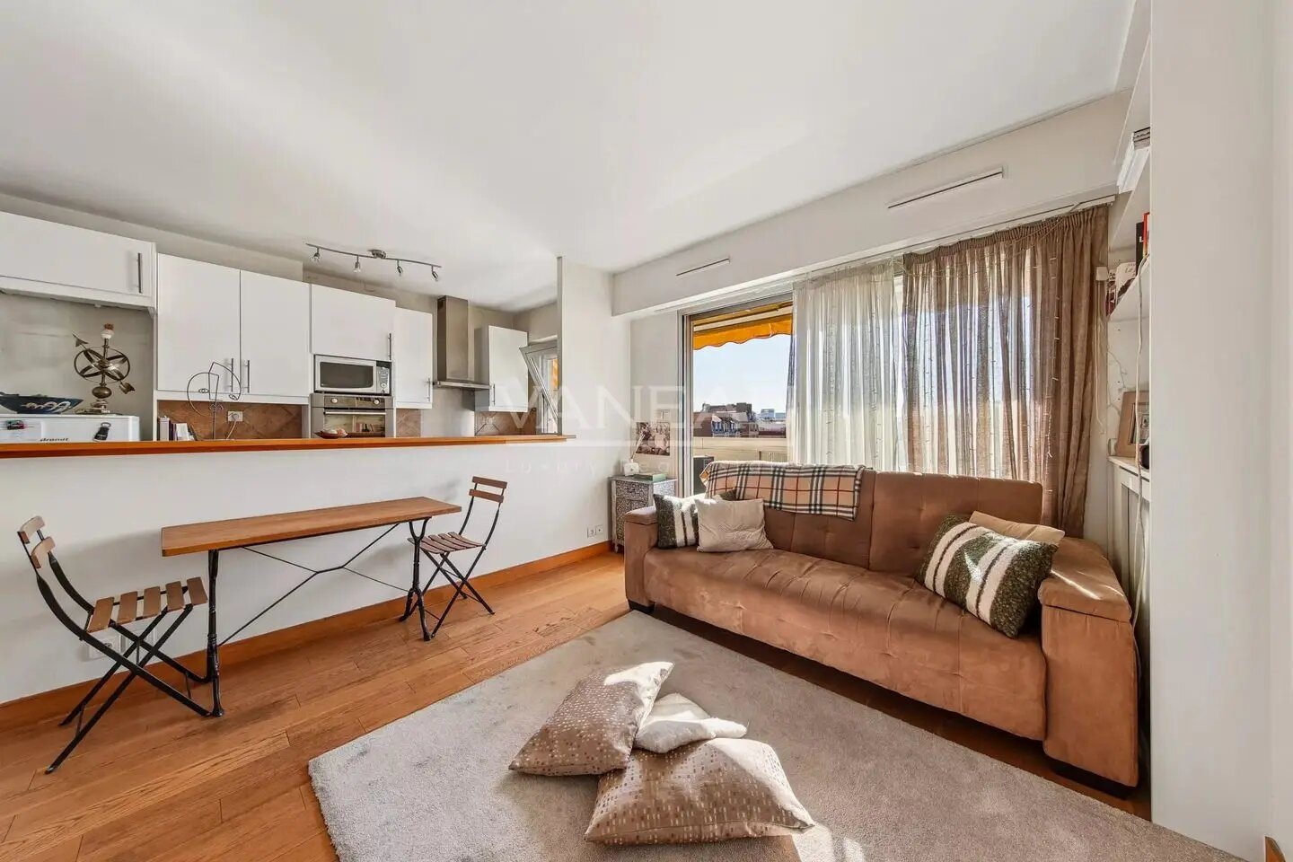 Appartement à vendre, 44m², Boulogne-Billancourt