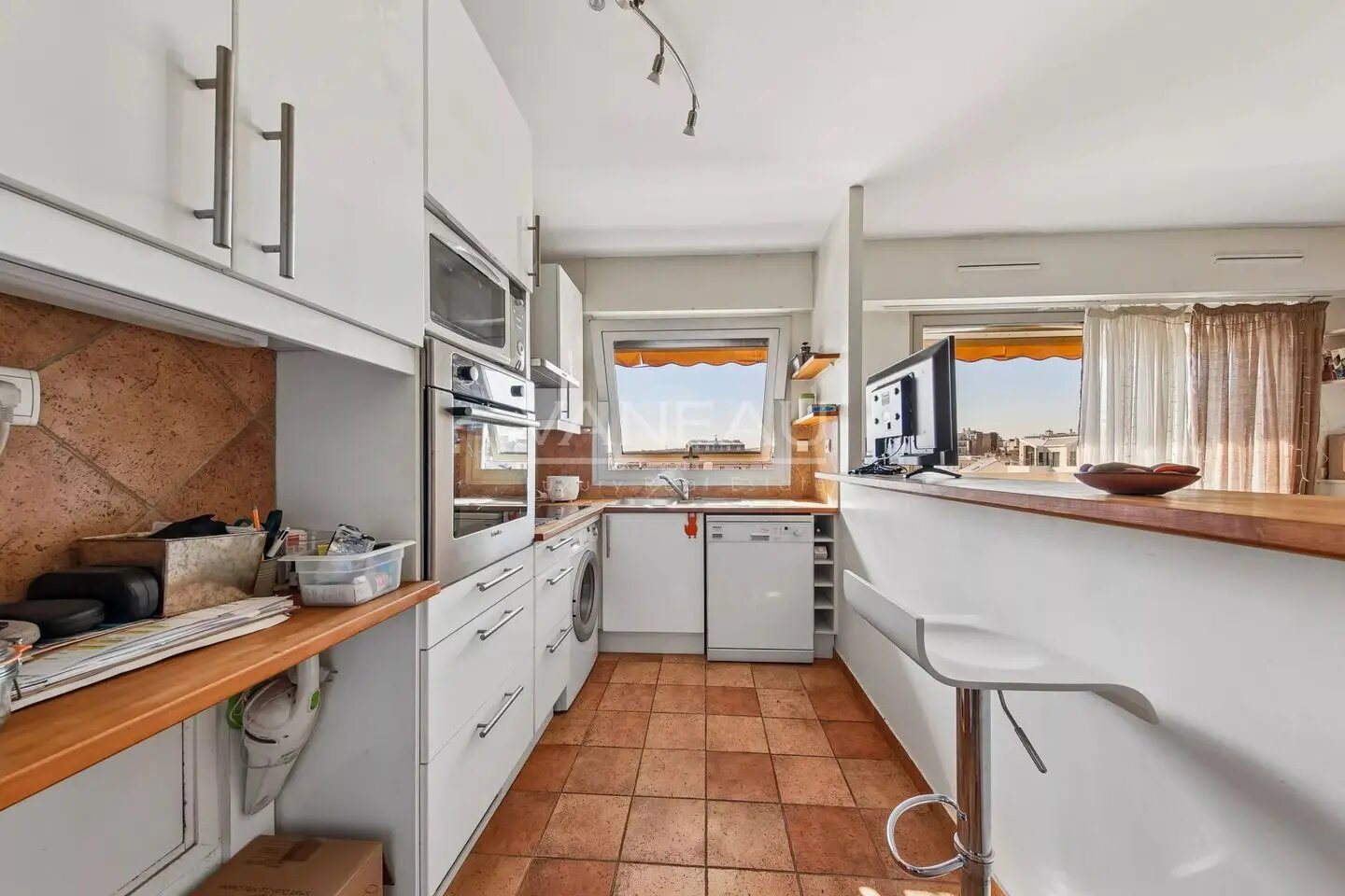 Appartement à vendre, 44m², Boulogne-Billancourt