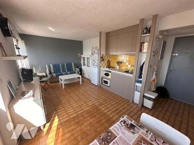 Appartement à vendre, 35m², Le Grau-du-Roi