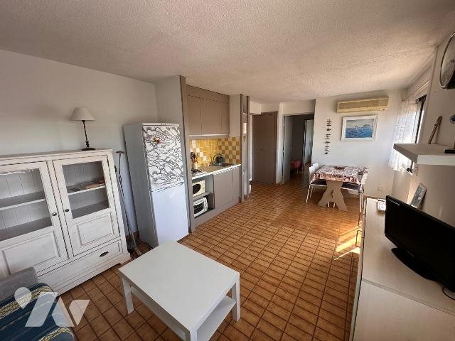 Appartement à vendre, 35m², Le Grau-du-Roi
