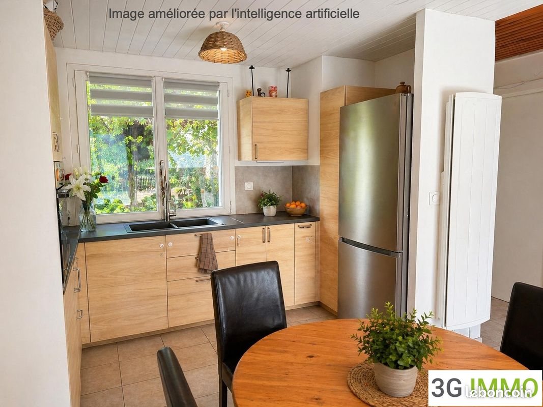 Maison à vendre, 76m², Ganges