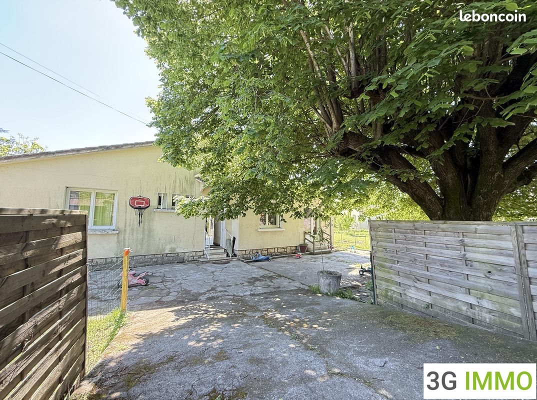 Maison à vendre, 76m², Ganges