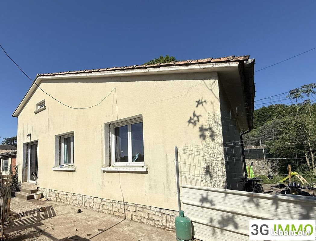 Maison à vendre, 76m², Ganges