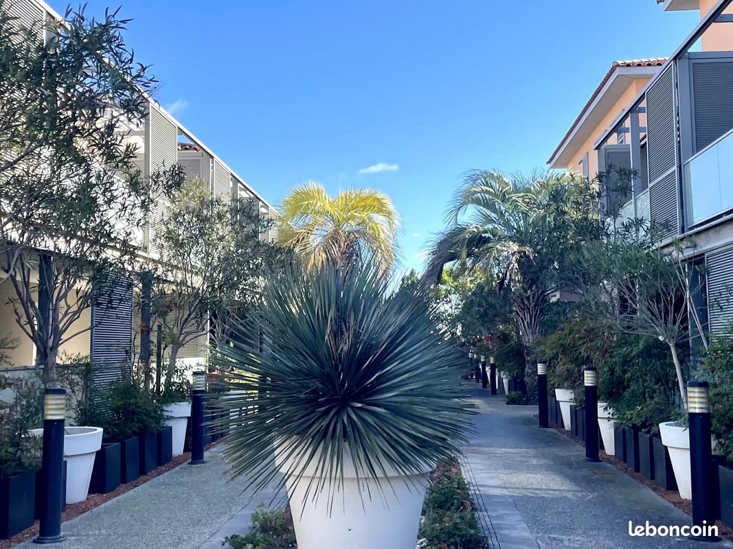 Appartement à vendre, 63m², Mauguio