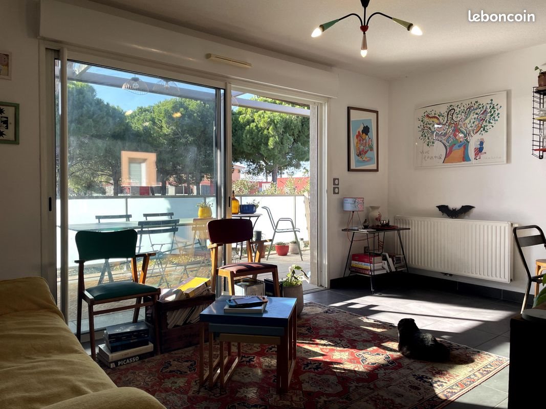 Appartement à vendre, 63m², Mauguio