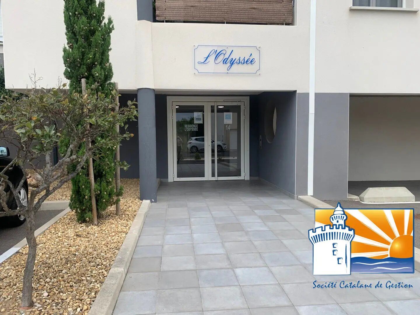 Appartement à louer, 49m², Saint-Cyprien