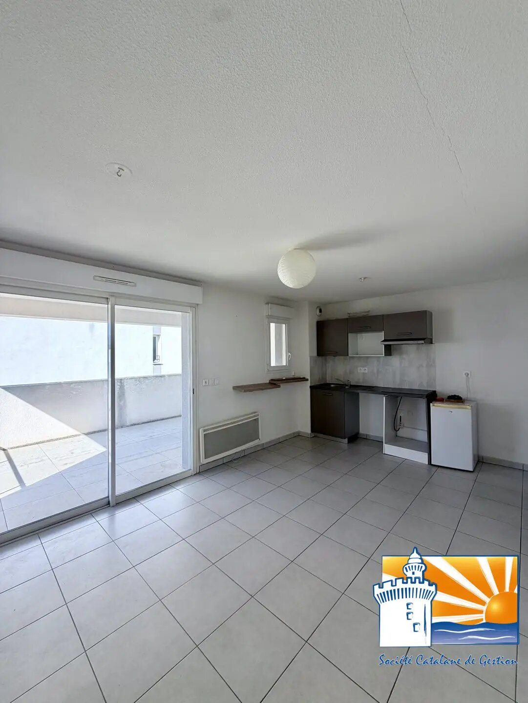 Appartement à louer, 49m², Saint-Cyprien