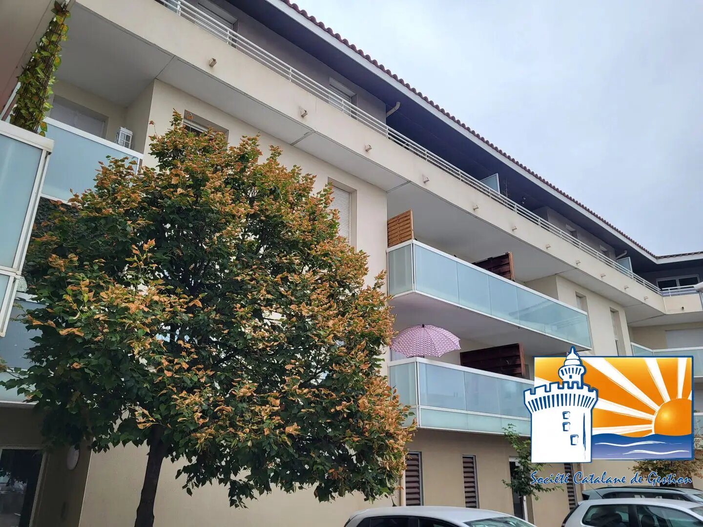 Appartement à louer, 61m², Perpignan