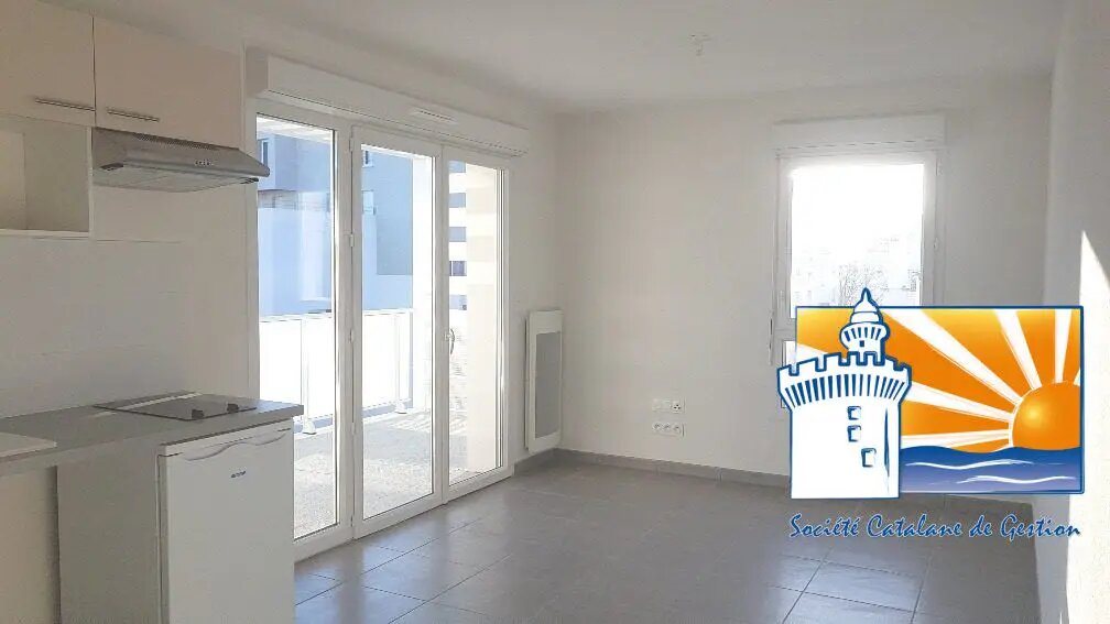 Appartement à louer, 38m², Perpignan