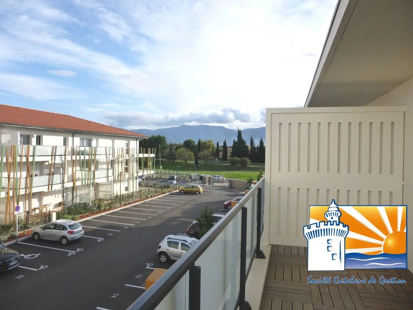 Appartement à louer, 38m², Elne