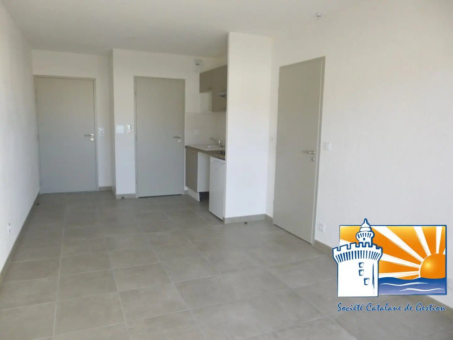 Appartement à louer, 38m², Elne