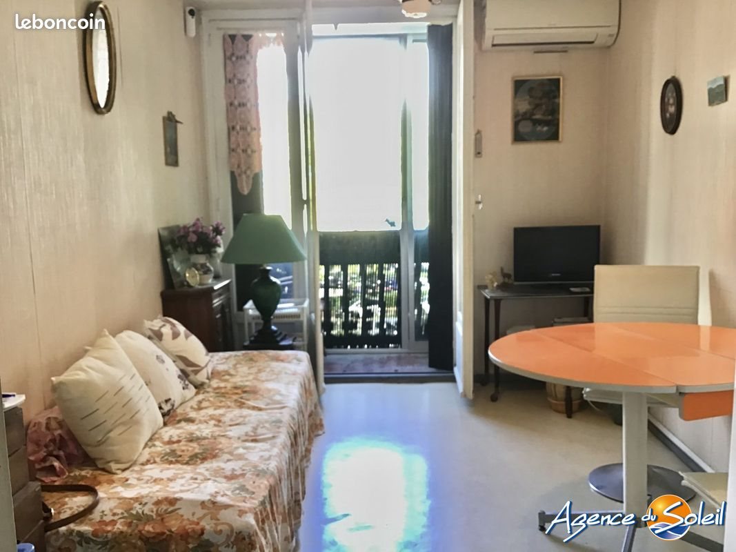 Appartement à vendre, 27m², Perpignan
