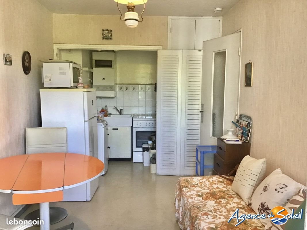 Appartement à vendre, 27m², Perpignan