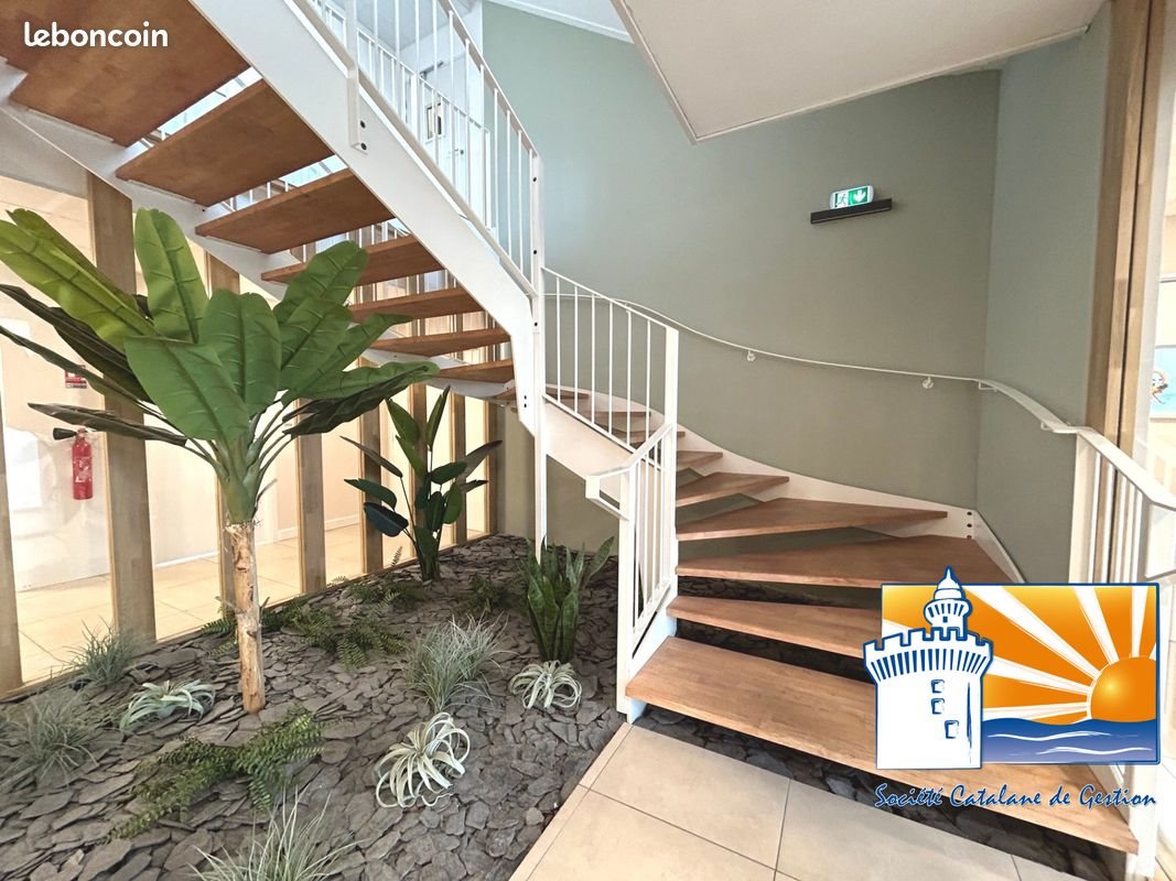 Appartement à louer, 40m², Villeneuve-de-la-Raho