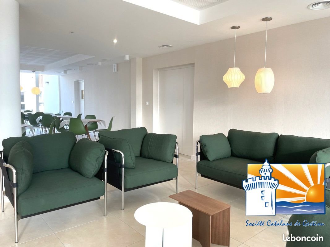 Appartement à louer, 40m², Villeneuve-de-la-Raho