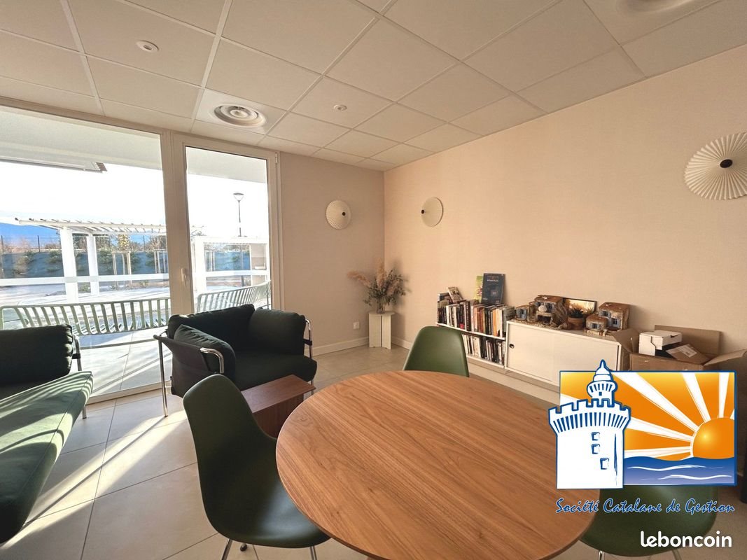 Appartement à louer, 40m², Villeneuve-de-la-Raho