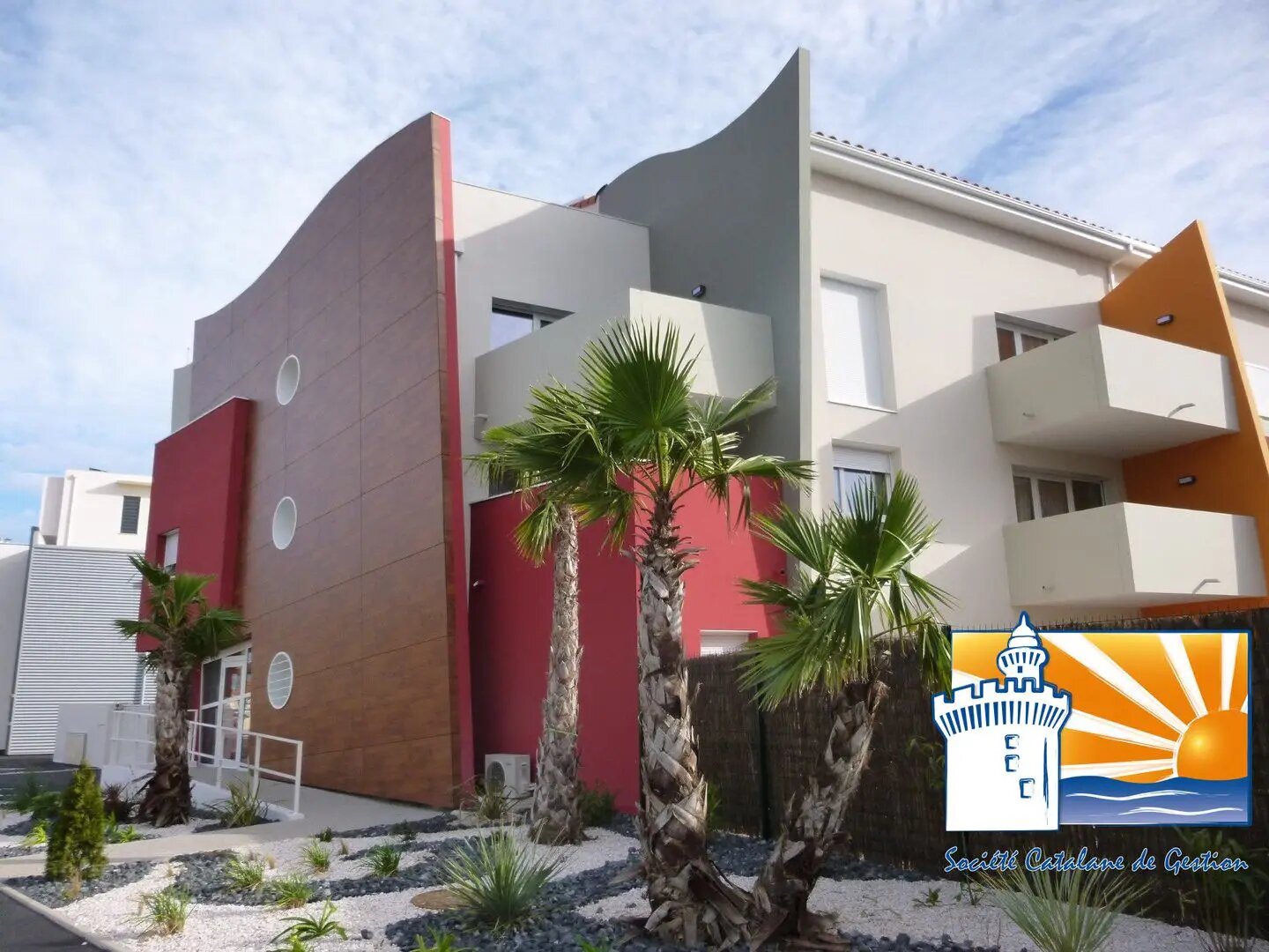 Appartement à louer, 46m², Canet-en-Roussillon